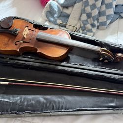 Custom German Violin
