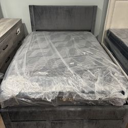 FULL MATTRESS 