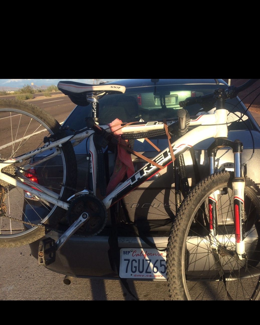Trek Mountain bike