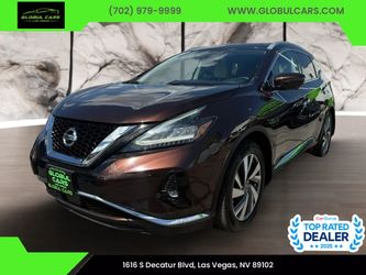 2019 Nissan Murano
