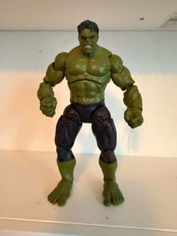 Marvel Legends Hulk