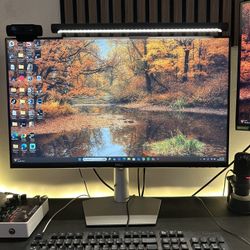 Dell 27” Monitor - Excellent Condition