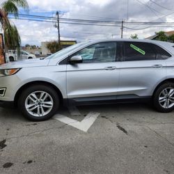 2018 Ford Edge