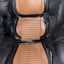 Luxury Leather Seat Covers