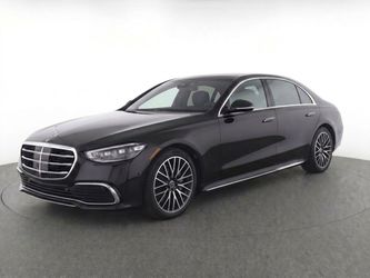 2022 Mercedes-Benz S 580