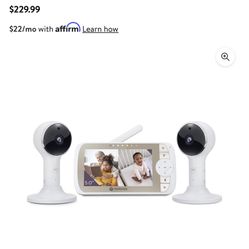 Motorola Baby Monitor Wi-Fi 