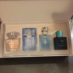 Set De Perfumes 
