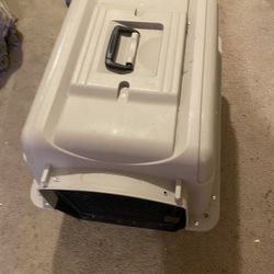 Medium Size Dog Travel Kennel
