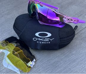 Oakley sunglasses