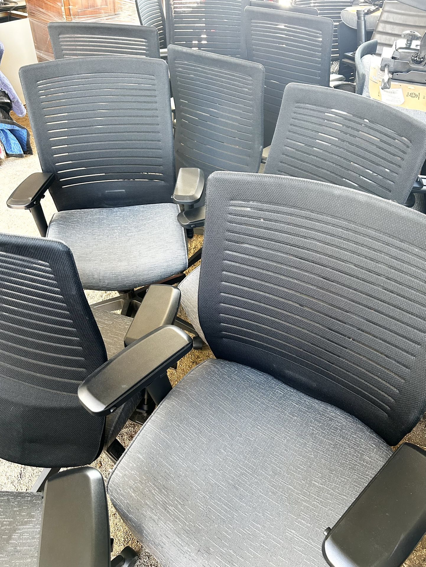 $20 EACH OFFICE CHAIRS 47TH AVE. AND DOBBINS IN LAVEEN