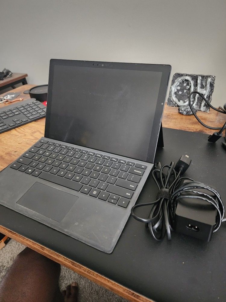 Surface Pro 7 (Extended Warranty and Pen Included)