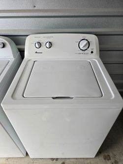 Amana Washer