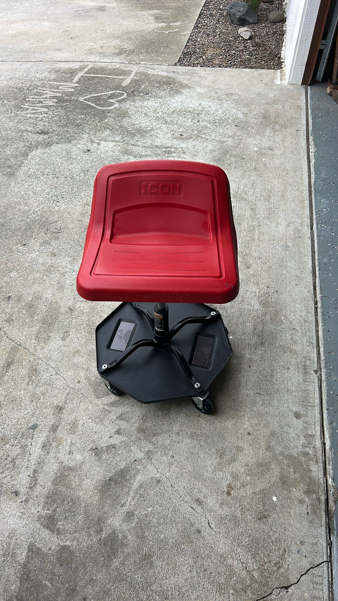 Shop Chair