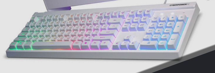 Cyber Power PC Keyboard