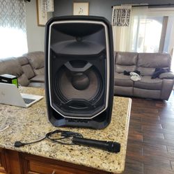 Ion Bluetooth Speaker