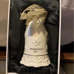 New Pandora 2017 Christmas Ornament