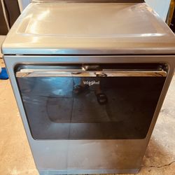 Whirlpool Dryer Electric Gris  Free Delivery 