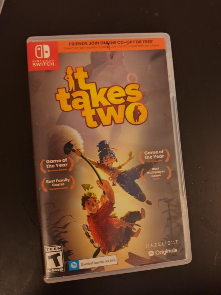 It Takes Two