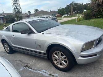 2007 Ford Mustang