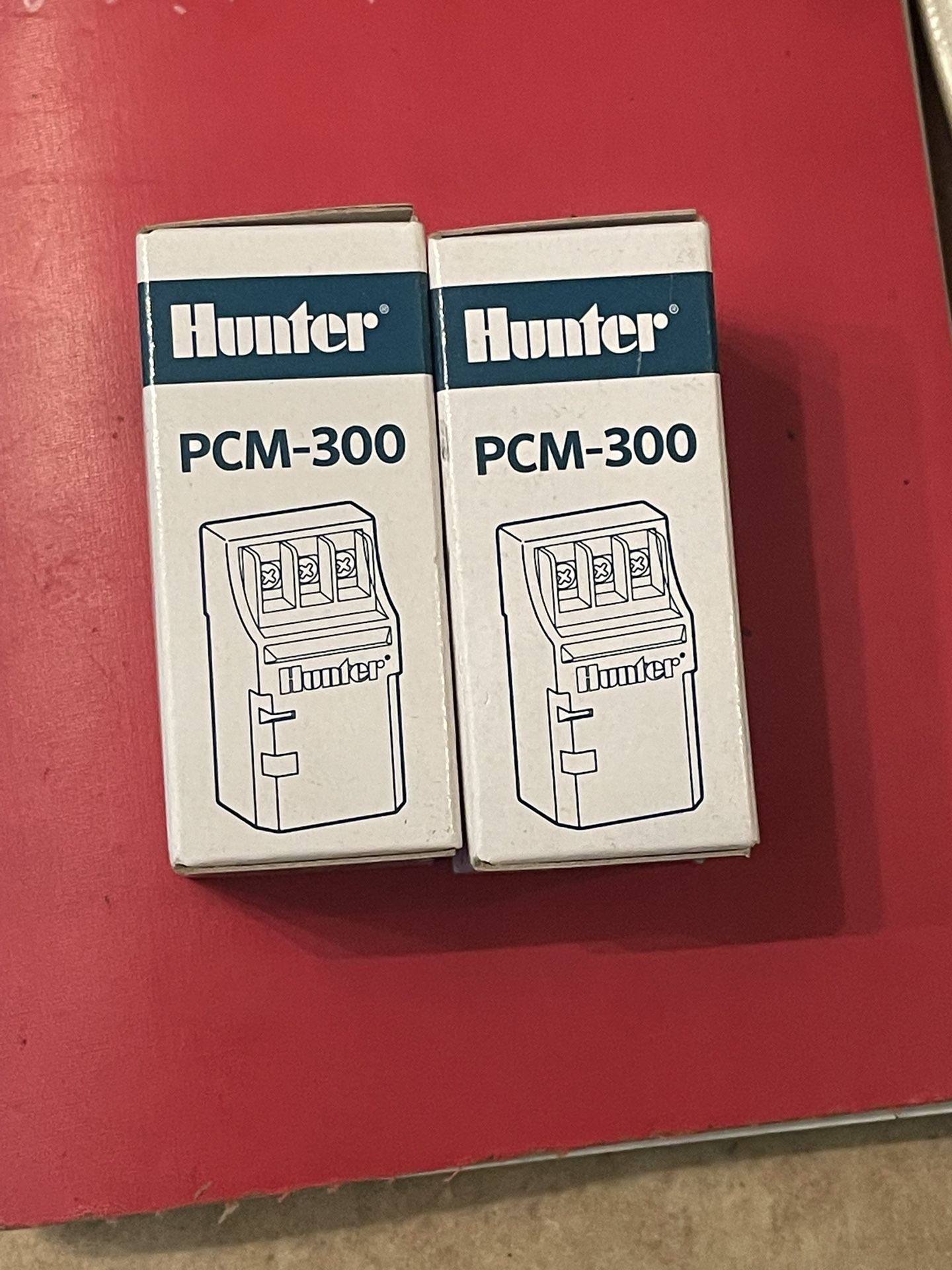 Hunter Industries PCM300 PCM-300 3-Station Module