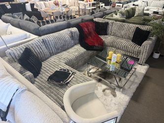 Customizable sectional sofas! Only $49 down π¨π₯ Easy Financing, No credit needed!