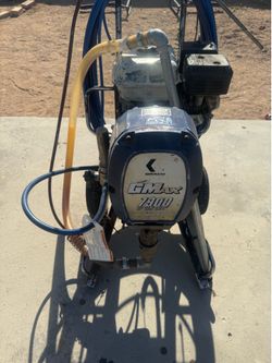 Paint sprayer