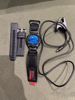 Garmin Descent G2 Dive Computer Watch – Like New – Complete Set