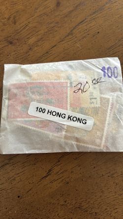 100 HongKong