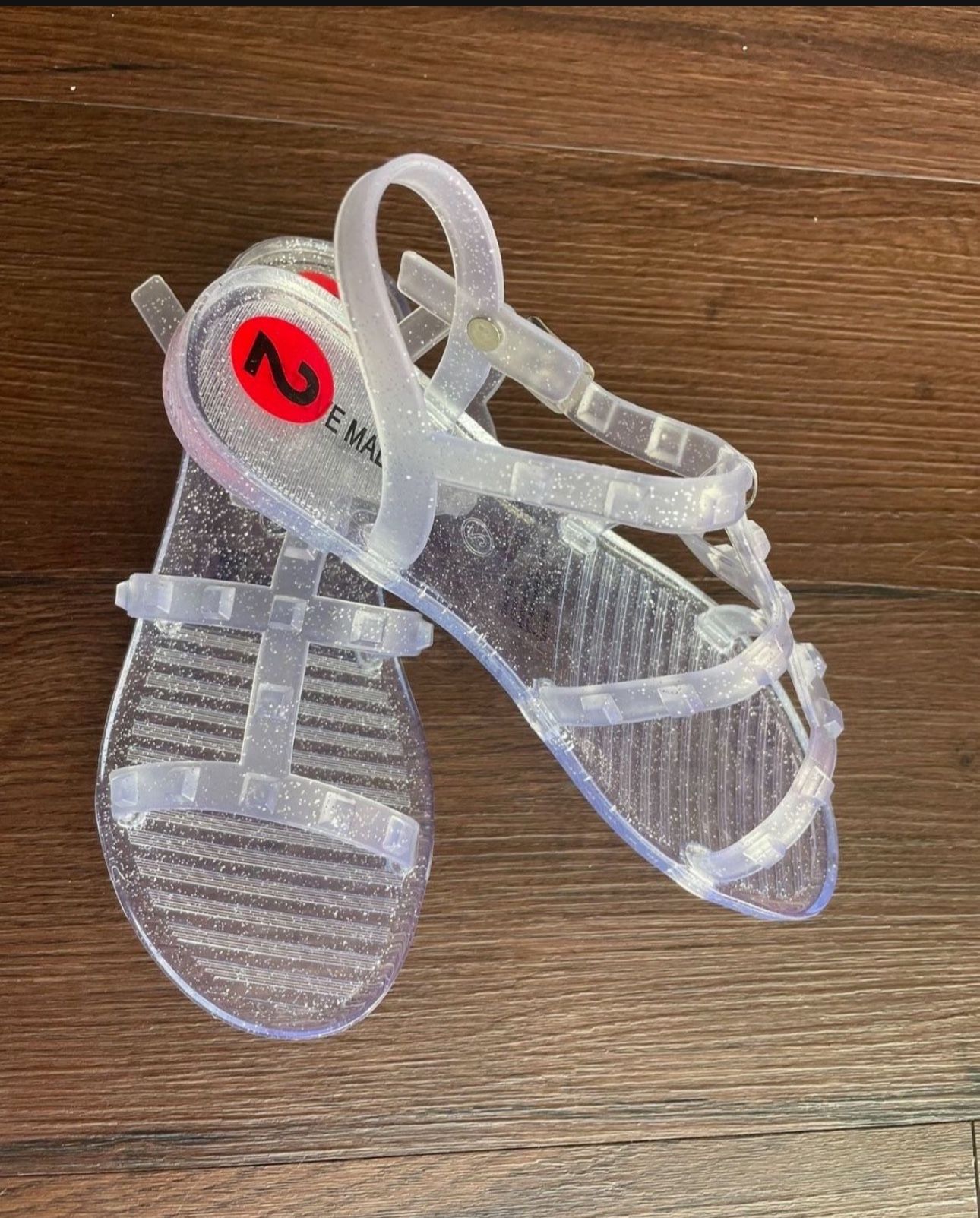 New Girls Sandals, Size 2