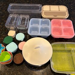 Kitchen/Lunch storage 