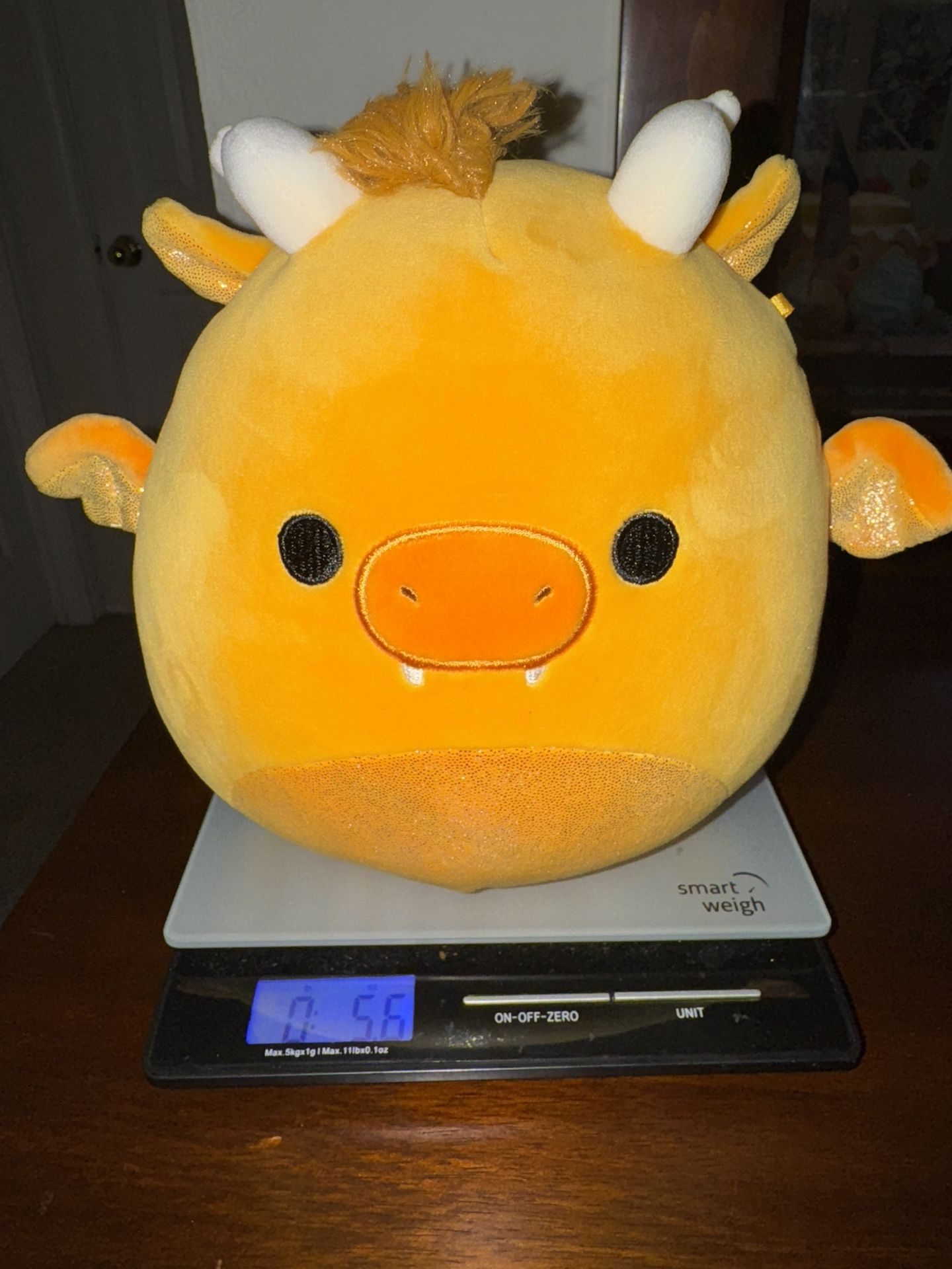 Squishmallow: Dragon