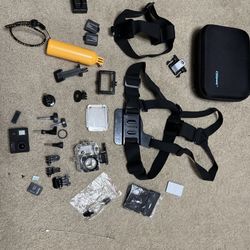 Campark Action Camera