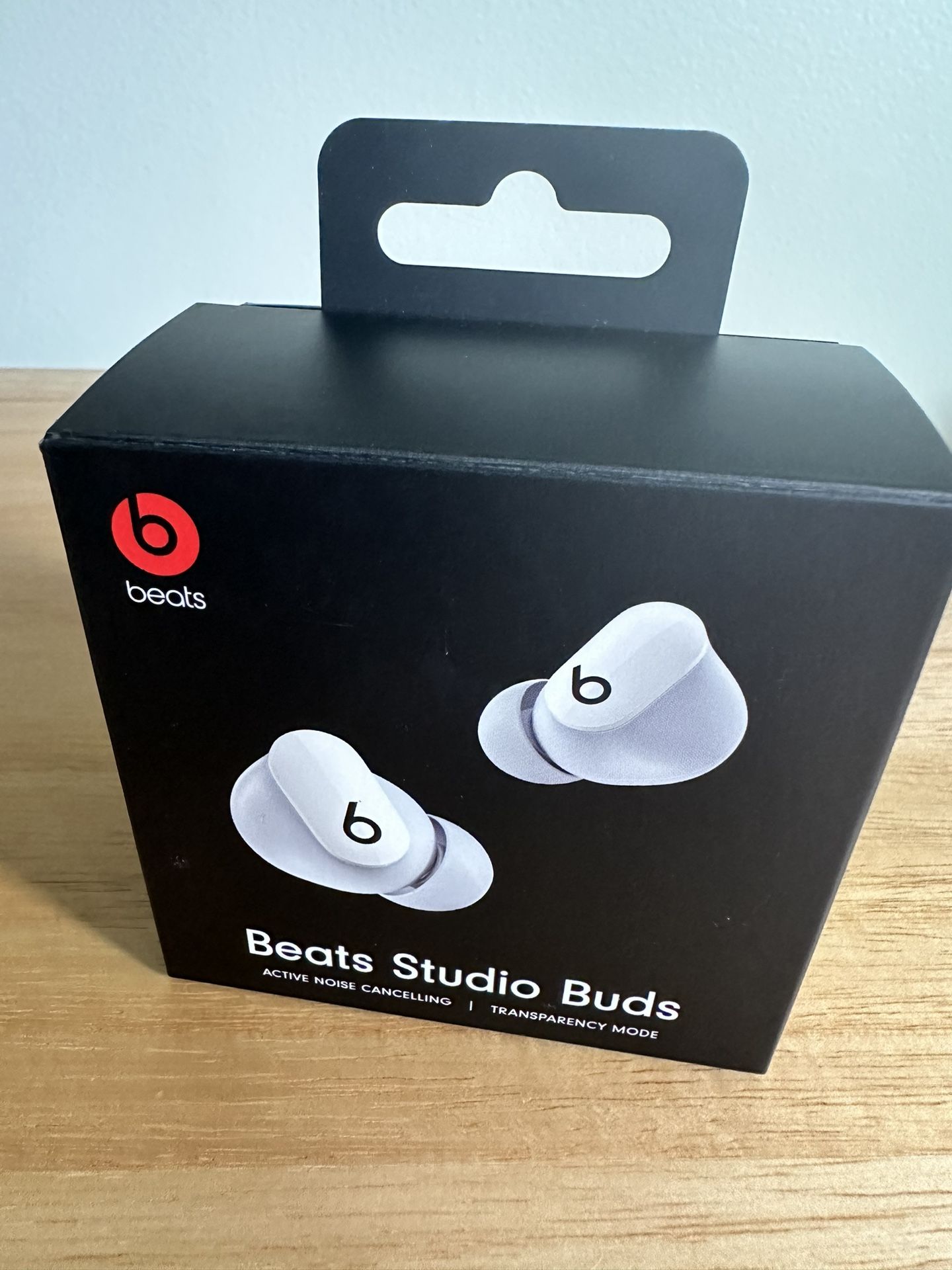 Beats Studio Buds(only used once)