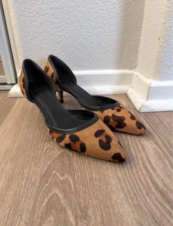 Zara shoes