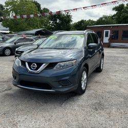 2014 Nissan Rogue