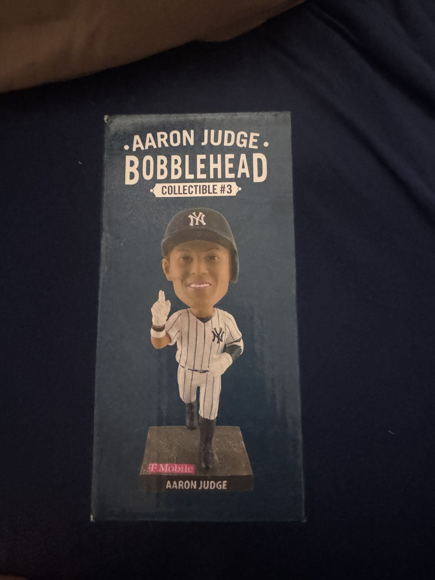 Aaron Judge Limited Edition 2022 Bobble Head
