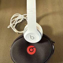 Beats Solo Headphones