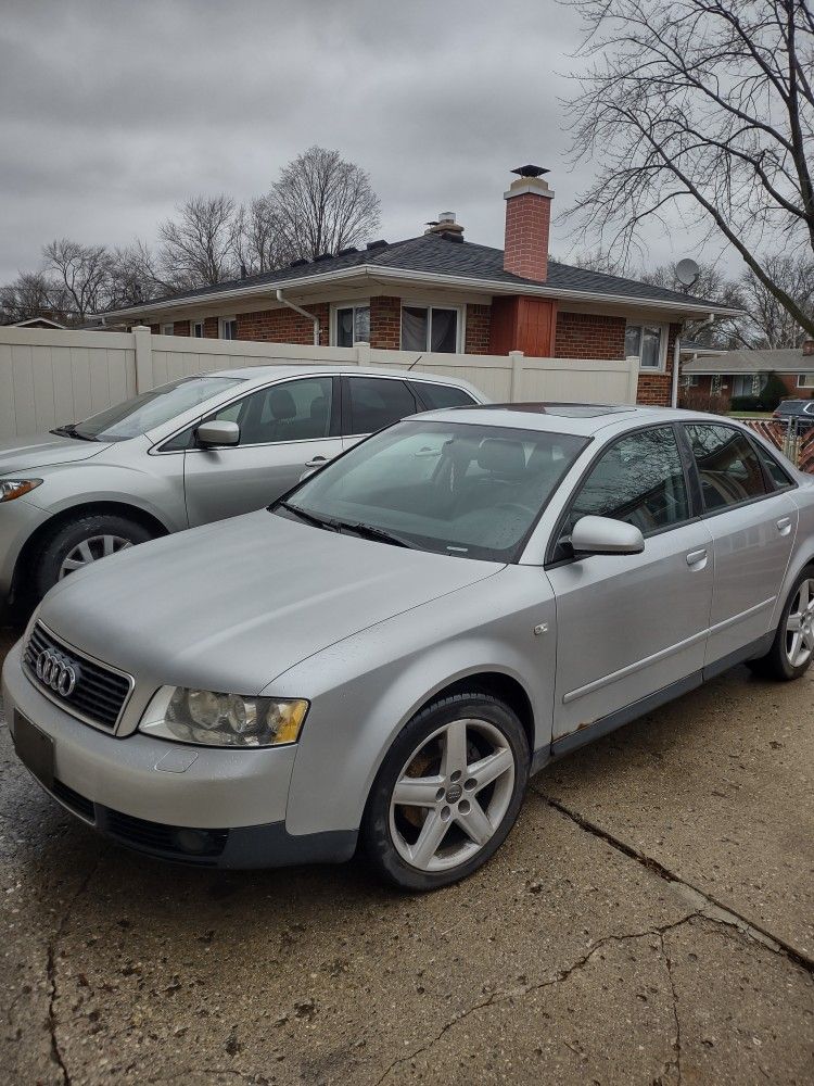 2003 Audi A4