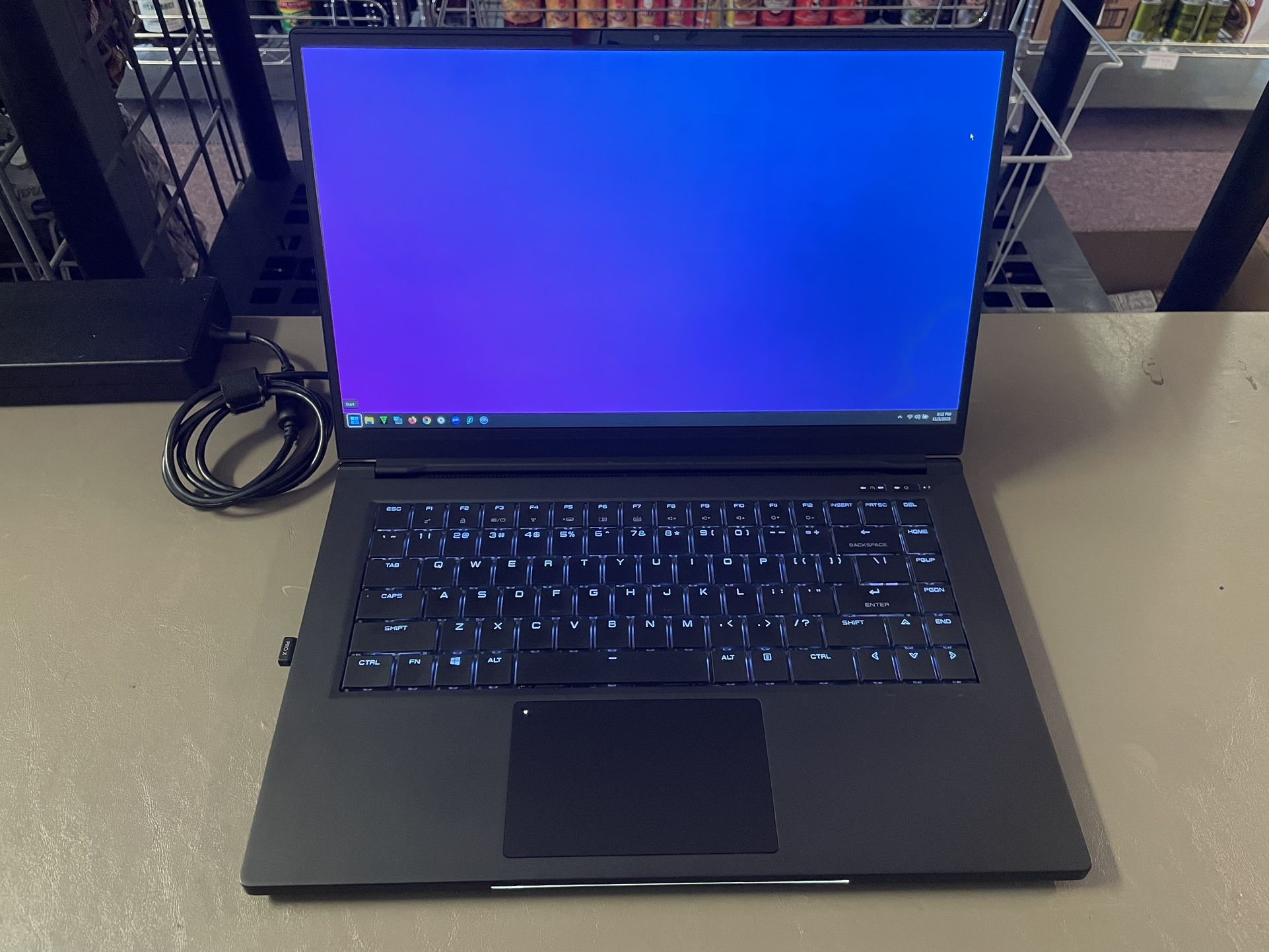 💻 15.6” Gaming Laptop