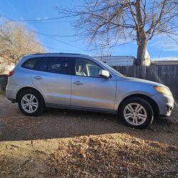 2010 Hyundai Santa-Fe