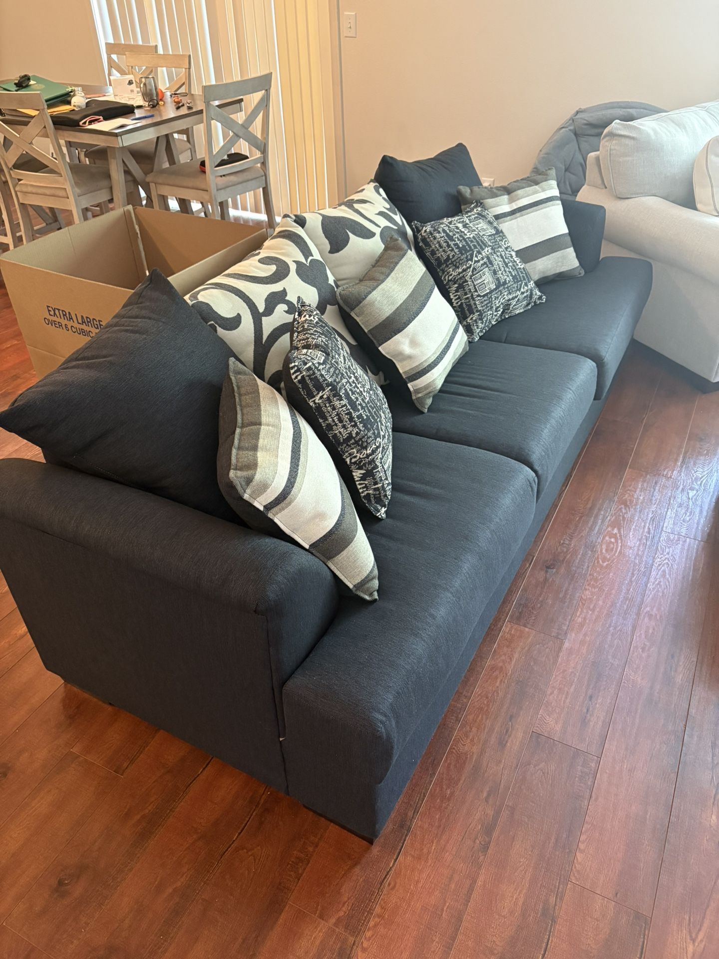 New Couch