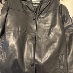 Men’s Leather Jacket 
