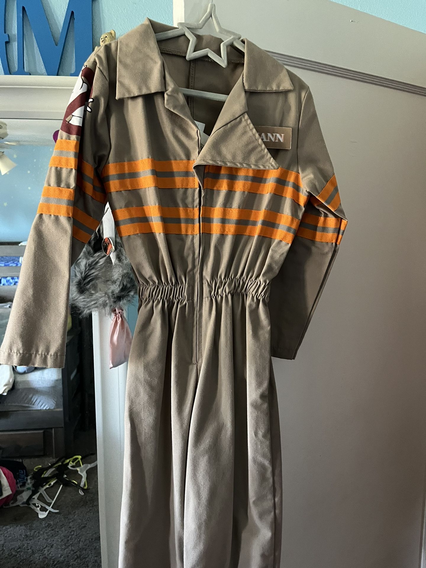 Small Ghost Busters Costume