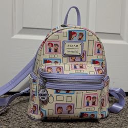 Disney Loungefly Backpack 