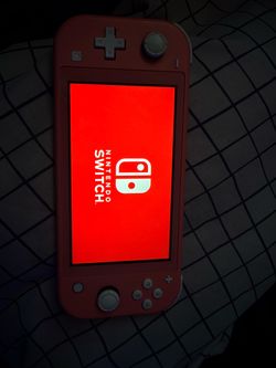 Nintendo Switch Lite