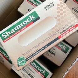 Nitrile Gloves - 100 Gloves