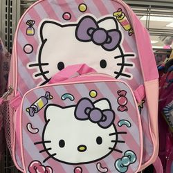 Hello Kitty, backpack