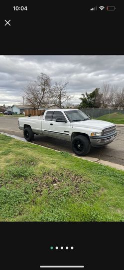 Dodge Cummins 2000 Low Miles