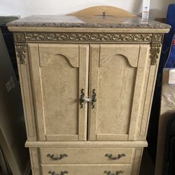 Armoire Chest