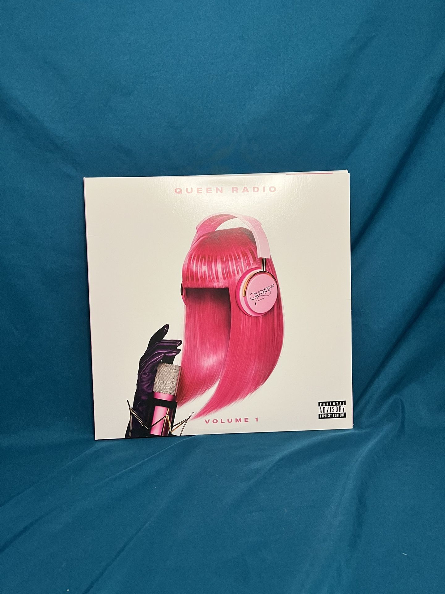 Nicki Minaj - Queen Radio - Gatefold Vinyl